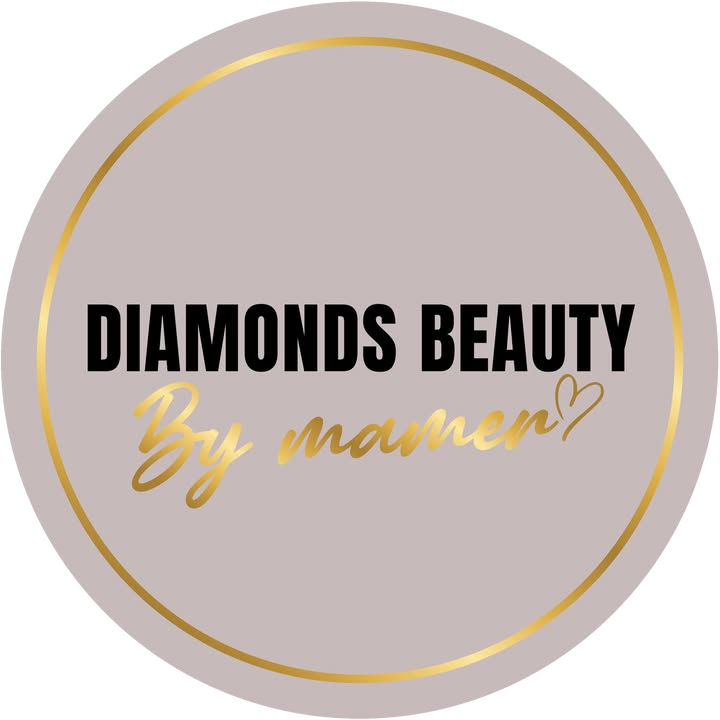 Logo Diamonds Beauty By Mamer